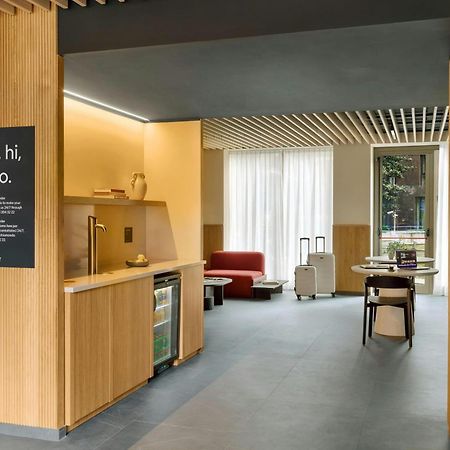 Sonder By Marriott Bonvoy Manzoni Apartments Torre Velasca ميلان المظهر الخارجي الصورة