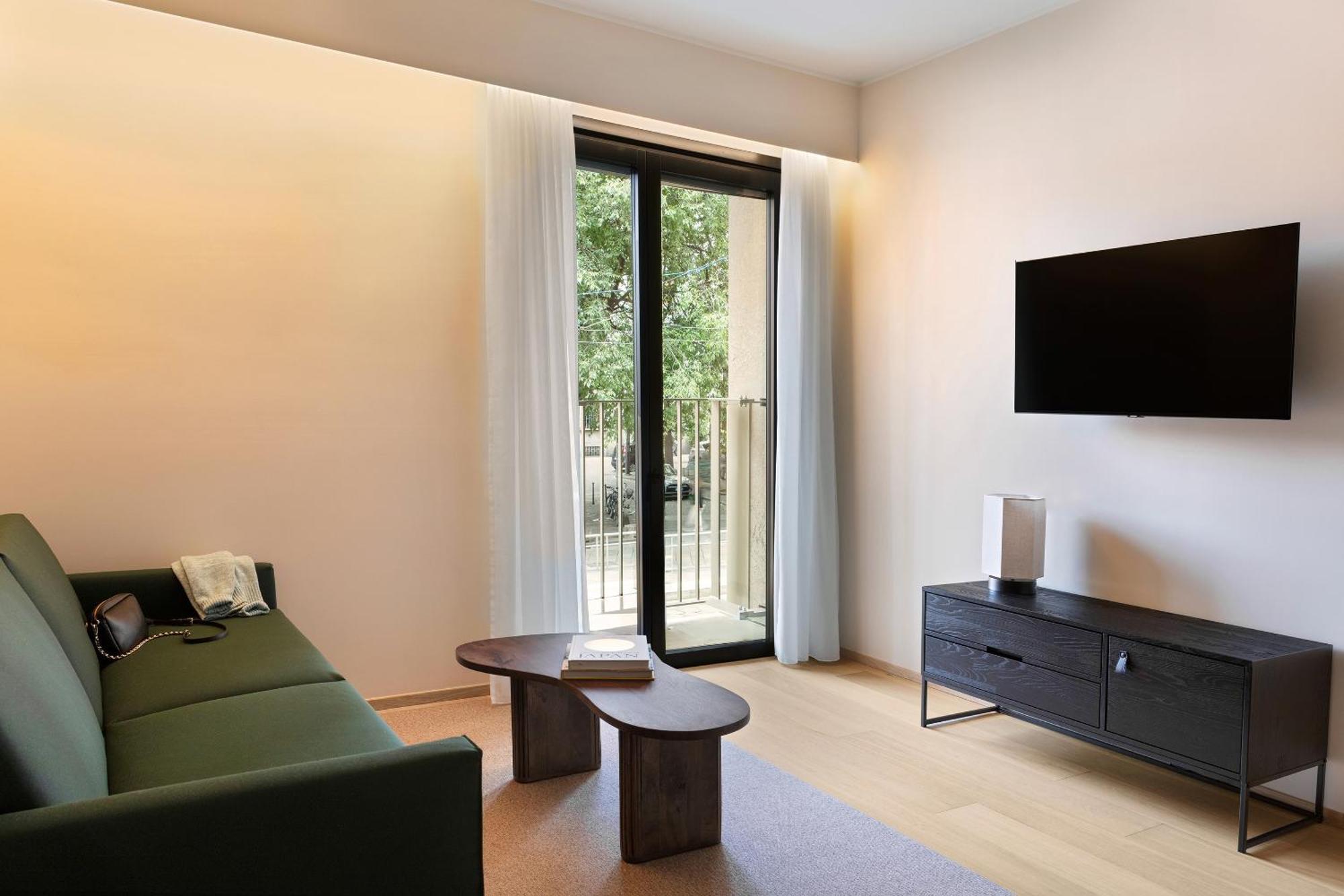 Sonder By Marriott Bonvoy Manzoni Apartments Torre Velasca ميلان المظهر الخارجي الصورة