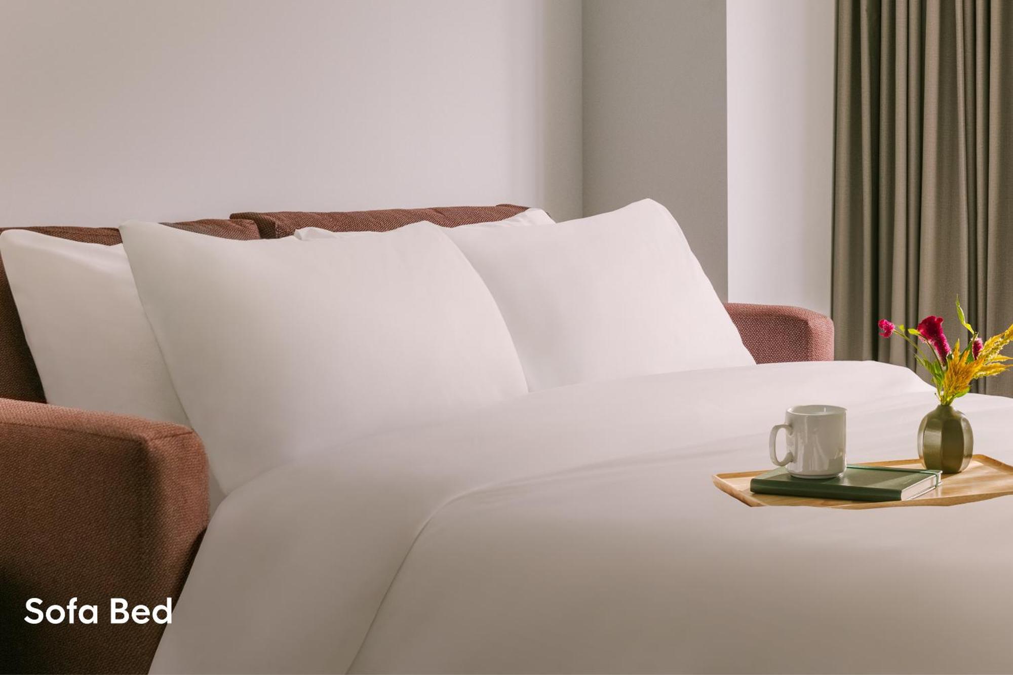 Sonder By Marriott Bonvoy Manzoni Apartments Torre Velasca ميلان الغرفة الصورة
