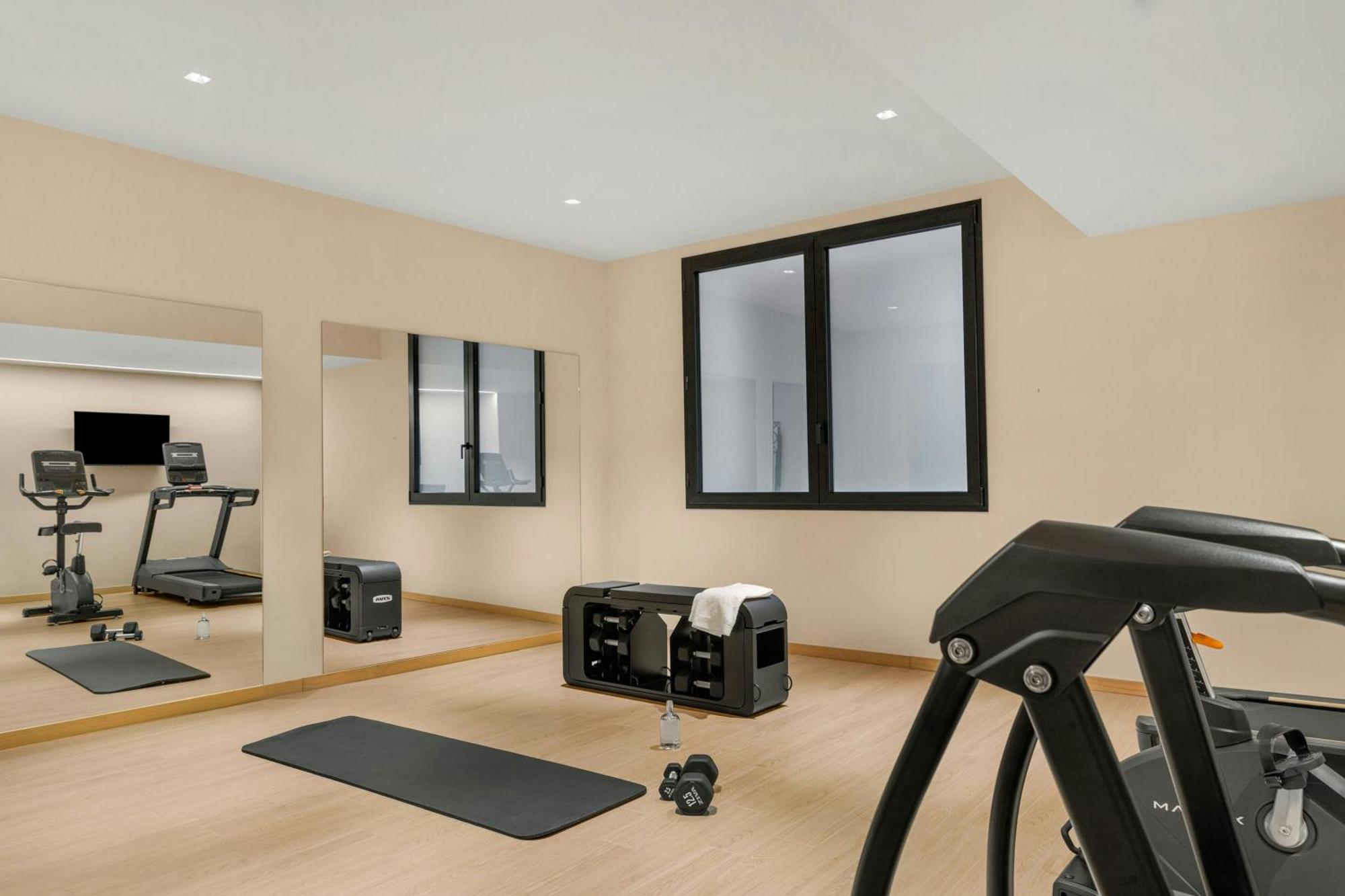 Sonder By Marriott Bonvoy Manzoni Apartments Torre Velasca ميلان المظهر الخارجي الصورة
