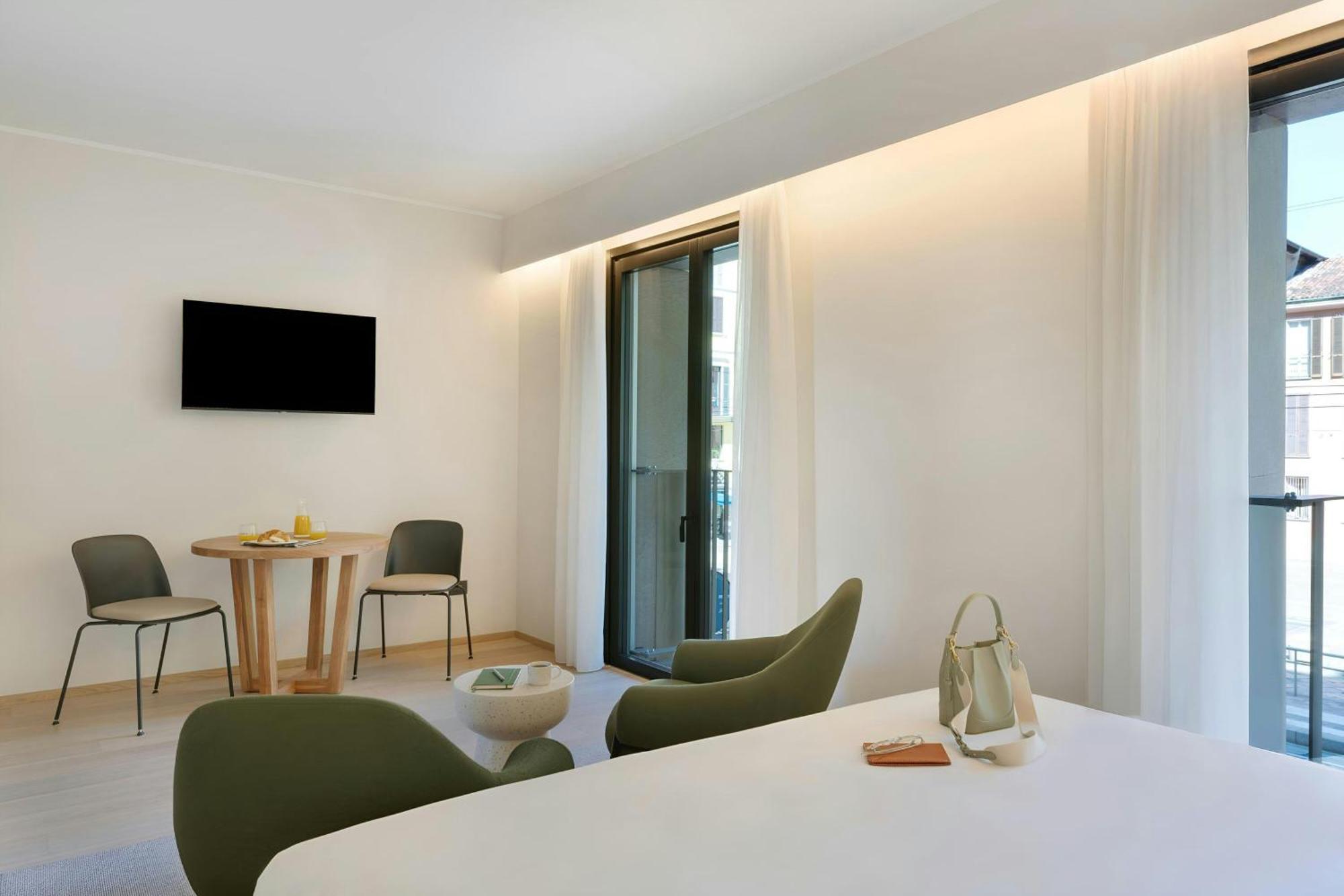Sonder By Marriott Bonvoy Manzoni Apartments Torre Velasca ميلان المظهر الخارجي الصورة