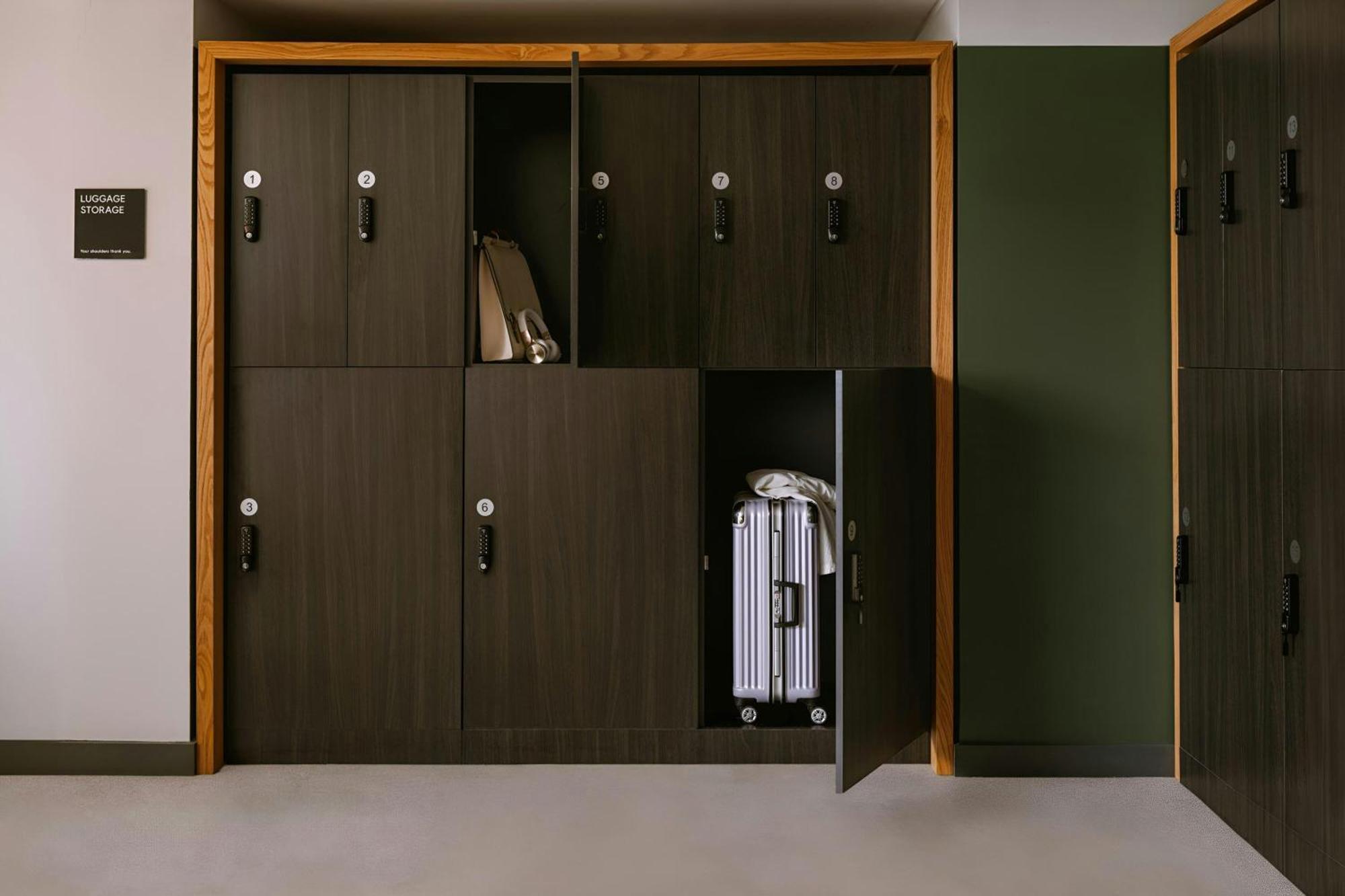 Sonder By Marriott Bonvoy Manzoni Apartments Torre Velasca ميلان المظهر الخارجي الصورة