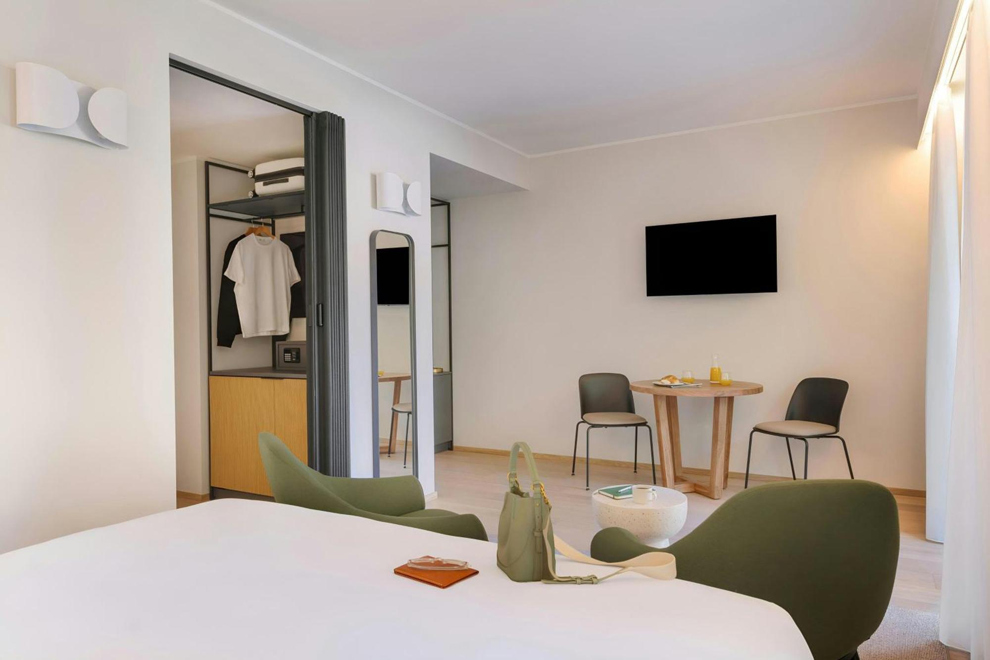 Sonder By Marriott Bonvoy Manzoni Apartments Torre Velasca ميلان المظهر الخارجي الصورة