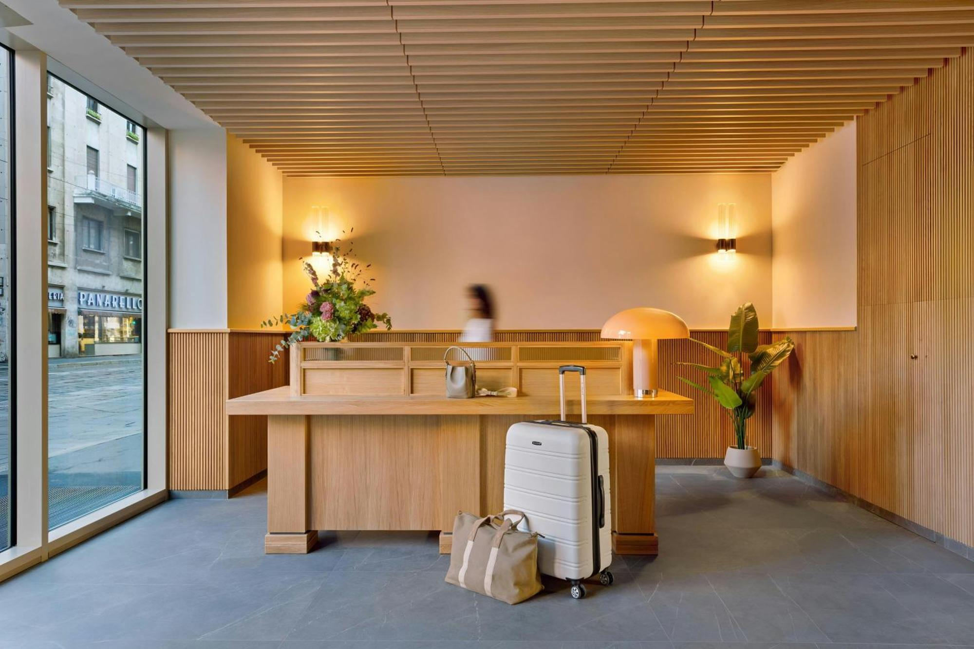 Sonder By Marriott Bonvoy Manzoni Apartments Torre Velasca ميلان المظهر الخارجي الصورة