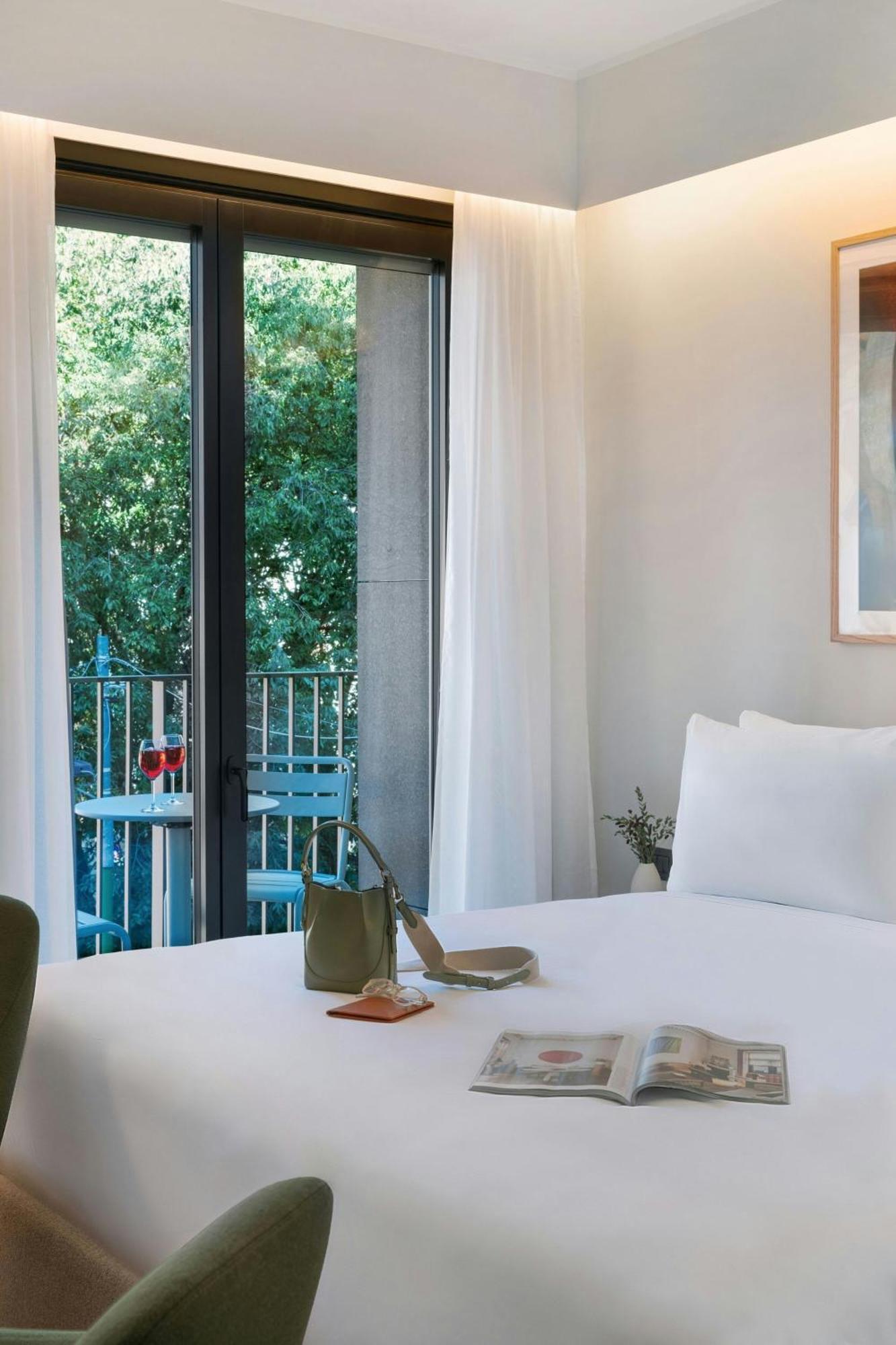 Sonder By Marriott Bonvoy Manzoni Apartments Torre Velasca ميلان المظهر الخارجي الصورة