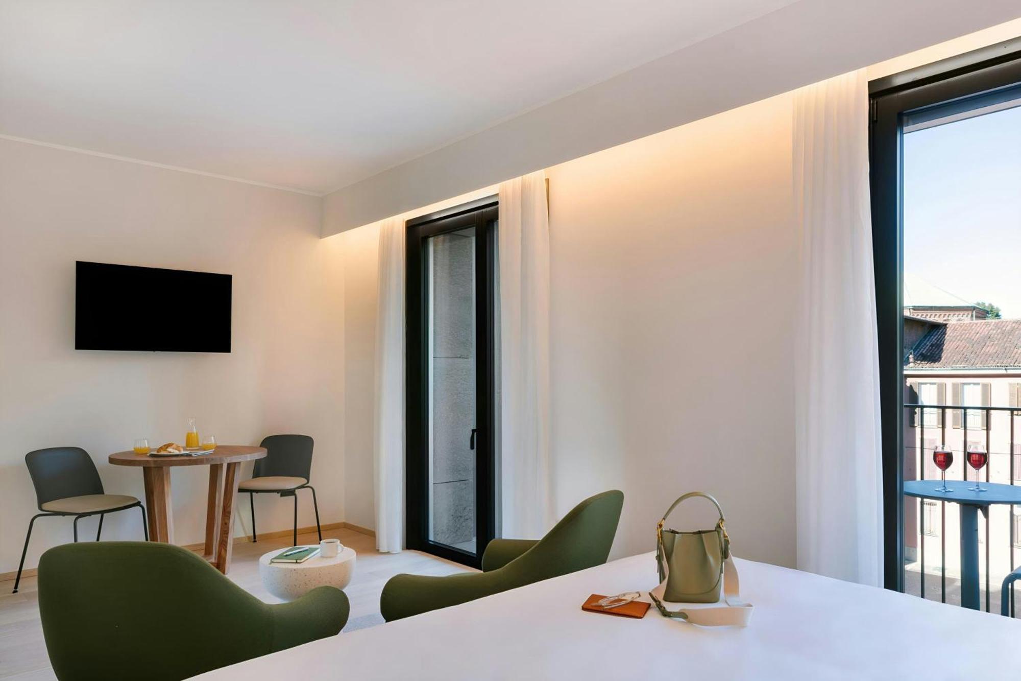 Sonder By Marriott Bonvoy Manzoni Apartments Torre Velasca ميلان المظهر الخارجي الصورة