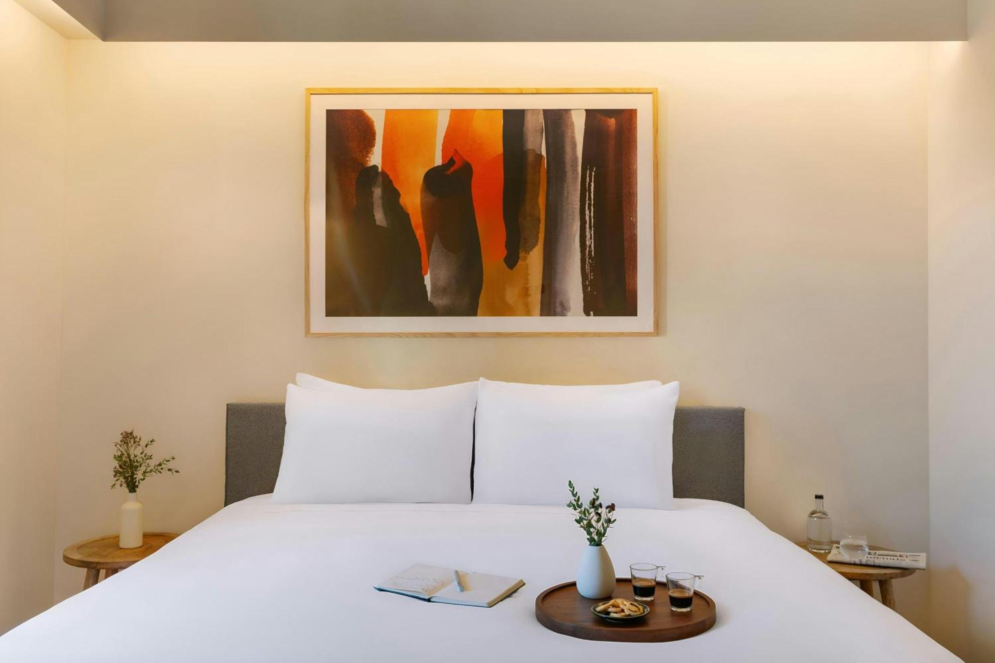 Sonder By Marriott Bonvoy Manzoni Apartments Torre Velasca ميلان المظهر الخارجي الصورة