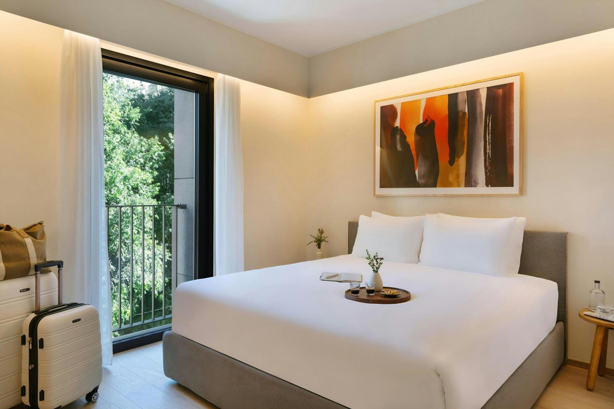 Sonder By Marriott Bonvoy Manzoni Apartments Torre Velasca ميلان المظهر الخارجي الصورة