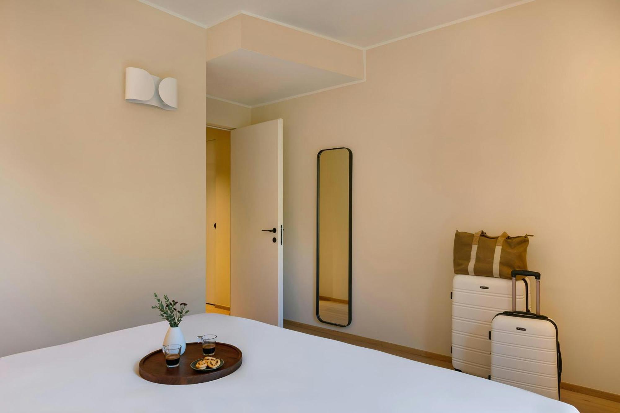 Sonder By Marriott Bonvoy Manzoni Apartments Torre Velasca ميلان المظهر الخارجي الصورة