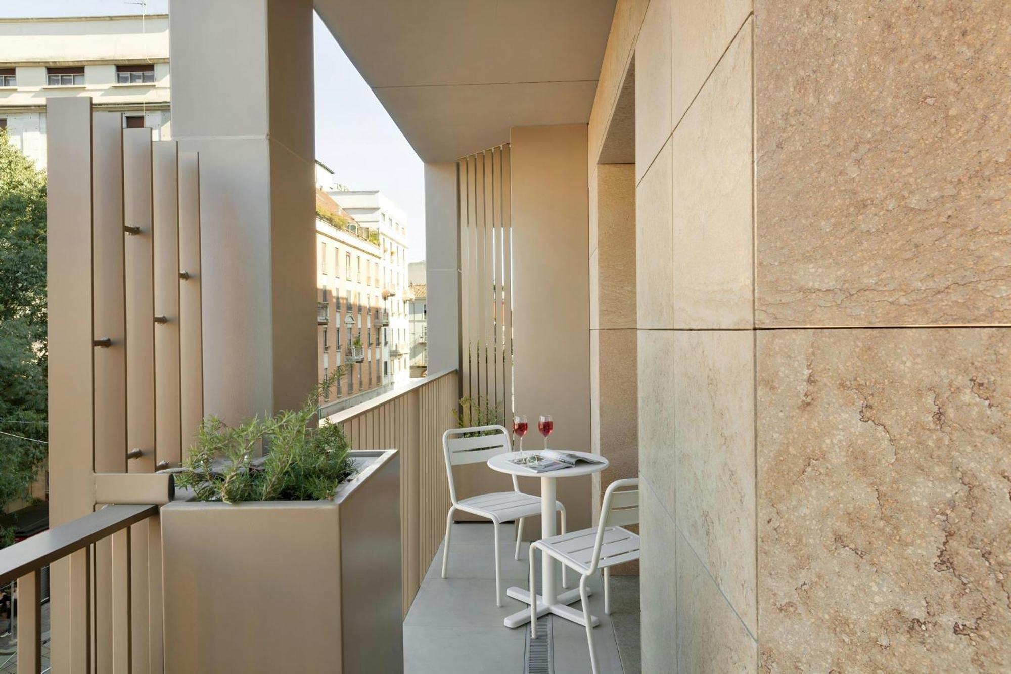 Sonder By Marriott Bonvoy Manzoni Apartments Torre Velasca ميلان المظهر الخارجي الصورة