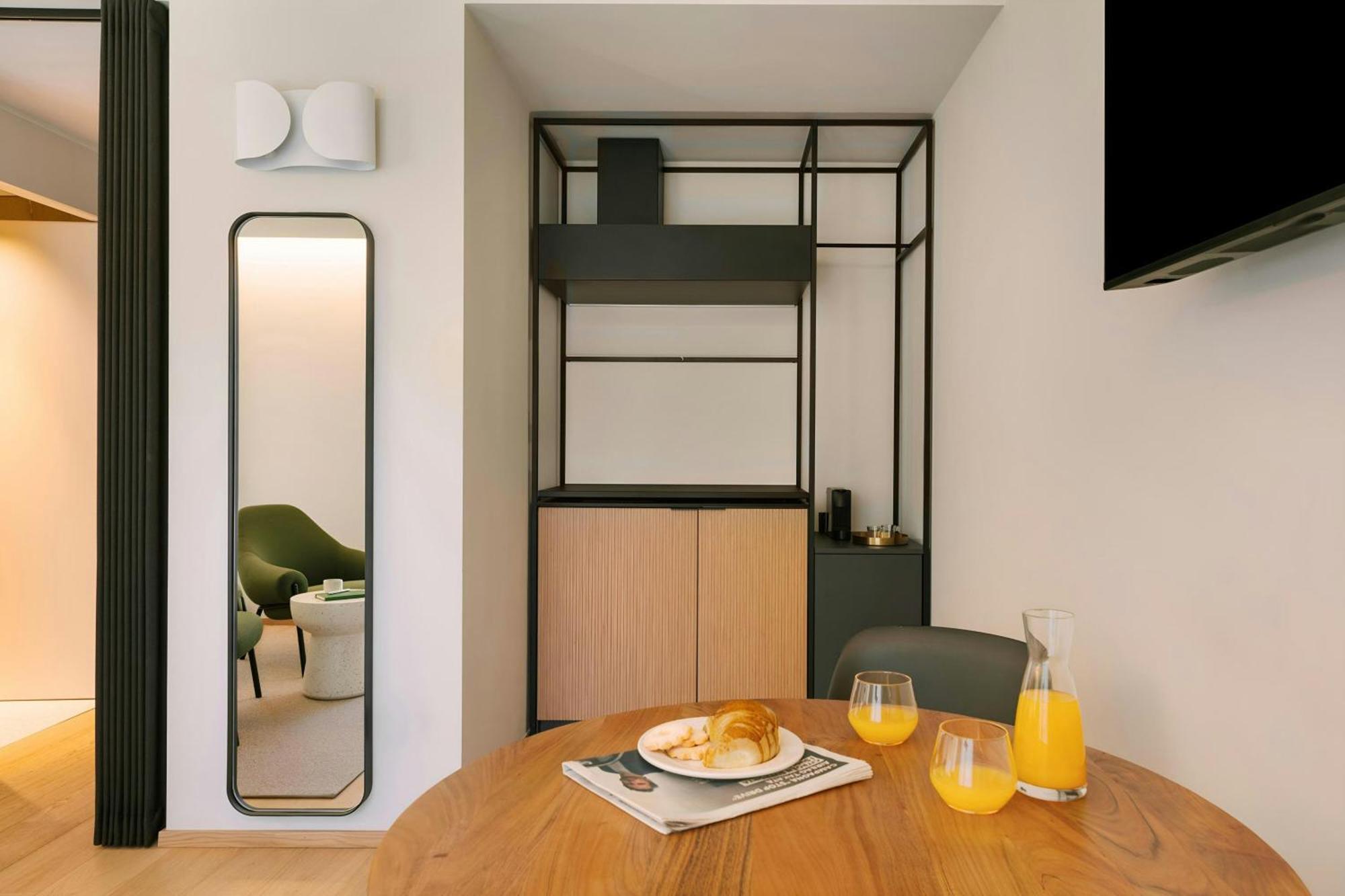 Sonder By Marriott Bonvoy Manzoni Apartments Torre Velasca ميلان المظهر الخارجي الصورة