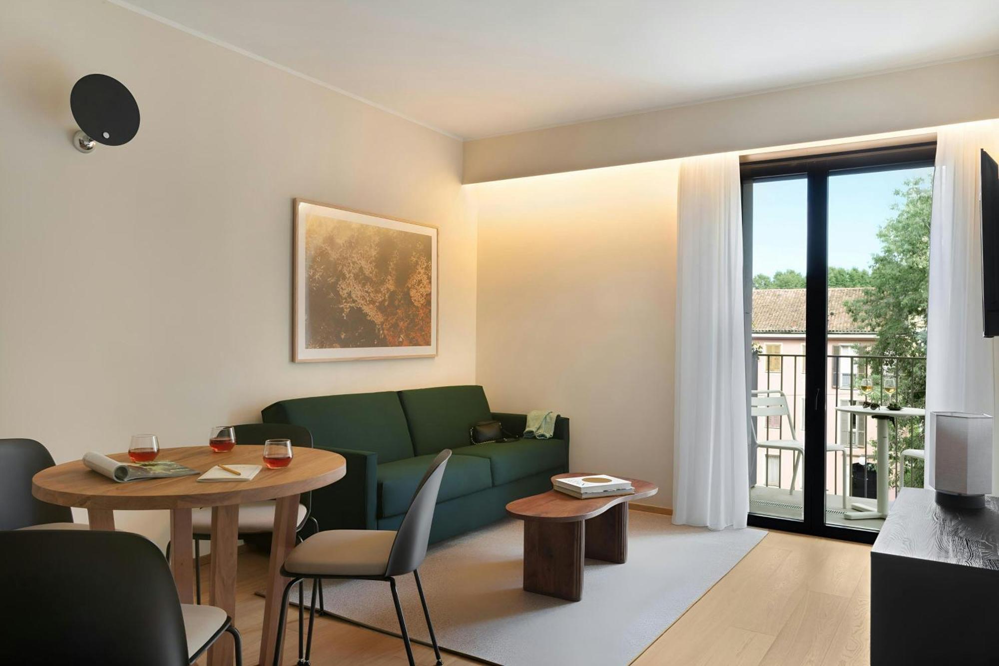Sonder By Marriott Bonvoy Manzoni Apartments Torre Velasca ميلان المظهر الخارجي الصورة