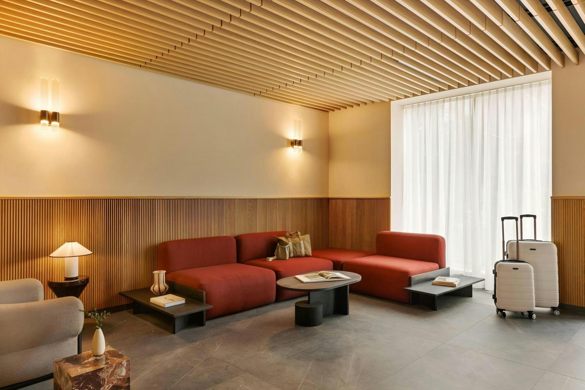 Sonder By Marriott Bonvoy Manzoni Apartments Torre Velasca ميلان المظهر الخارجي الصورة