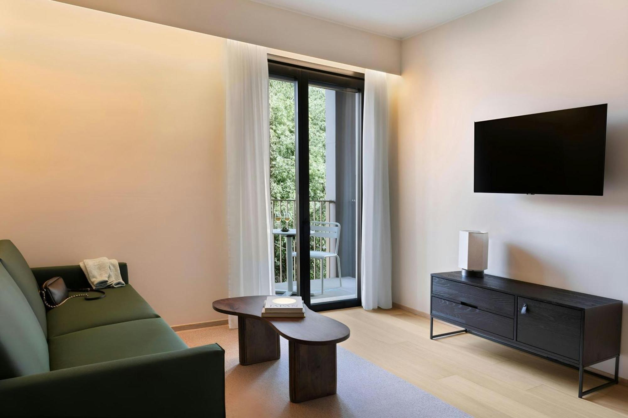 Sonder By Marriott Bonvoy Manzoni Apartments Torre Velasca ميلان المظهر الخارجي الصورة